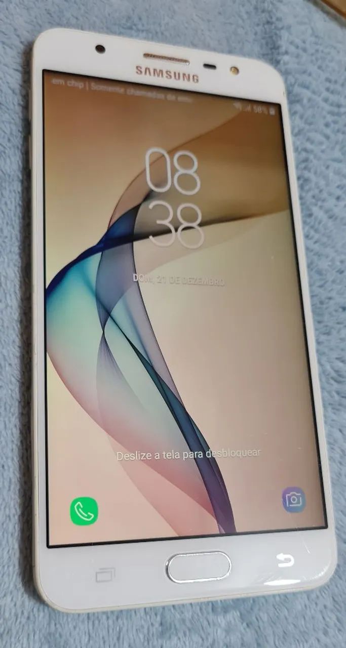 Samsung Galaxy J7 Prime 32GB - Funcionando Perfeitament - Foto 2