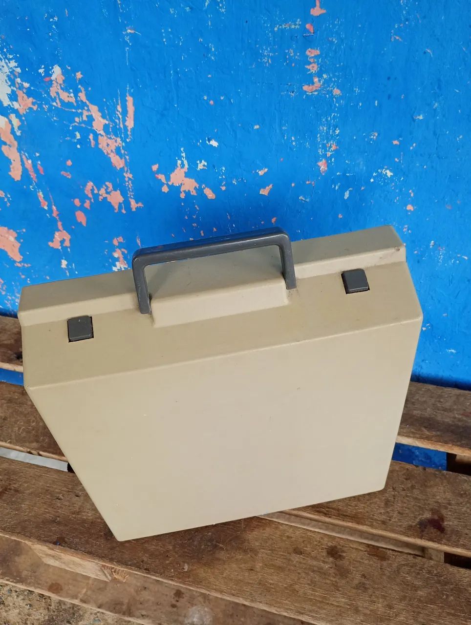 Máquina de escrever portátil - Foto 4