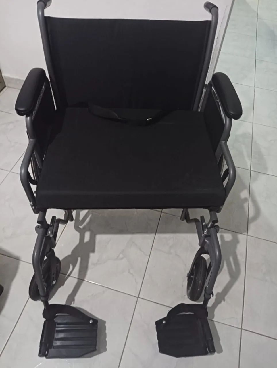 Cadeira De Rodas Plus Size  Até 250kg - Foto 2