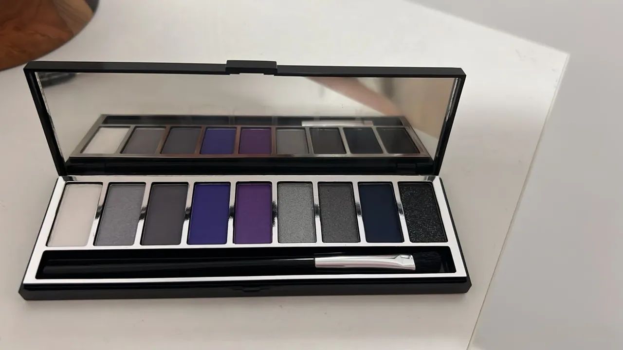 Paleta de sombras Pupa Milano nova - Foto 3