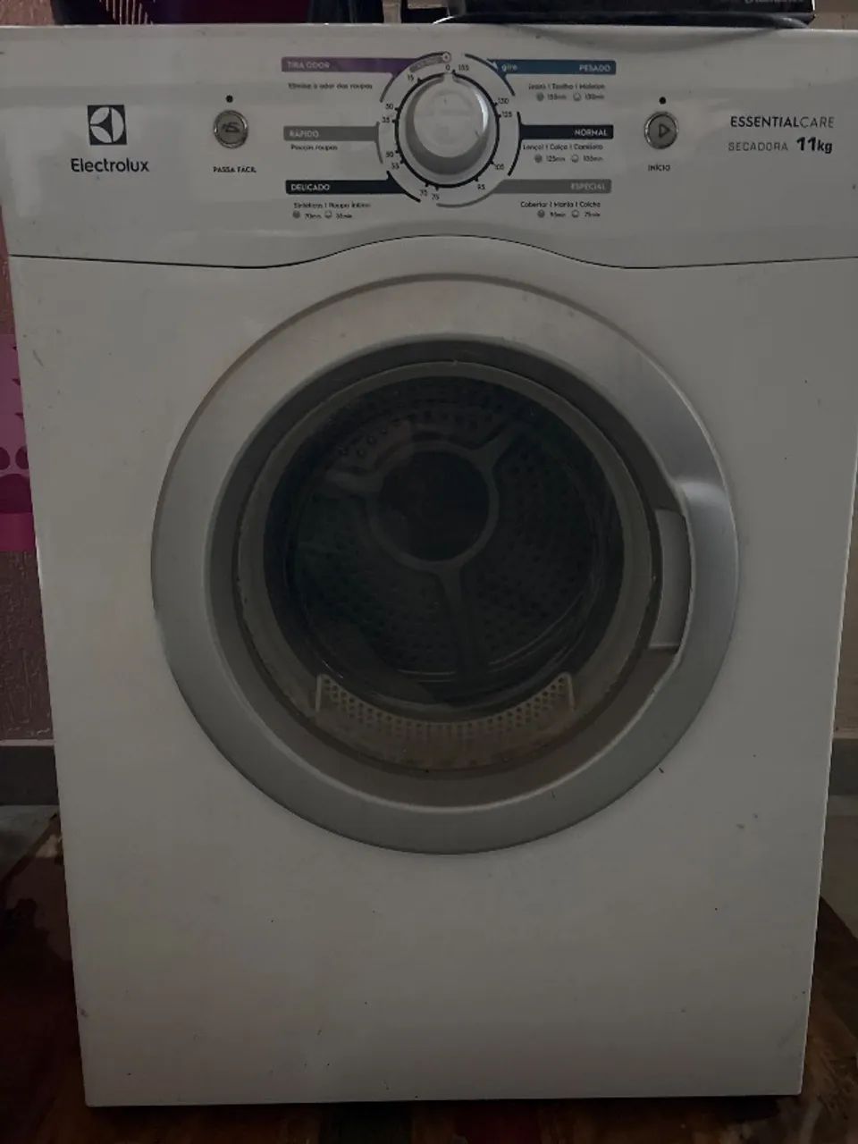 Secadora Electrolux