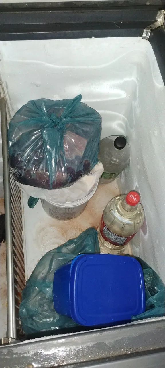 Frizer Fica aqui na  aruanã  - Foto 2