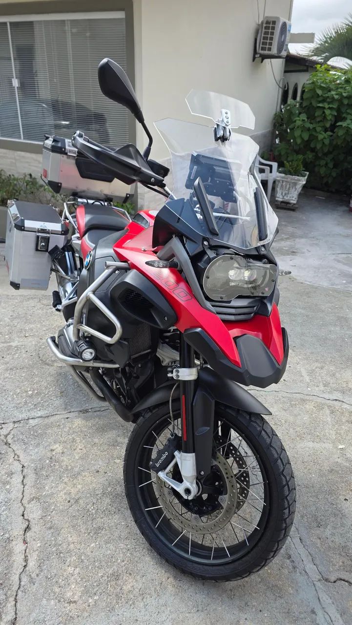 Oportunidade BMW R.1200GS ADV - Foto 5