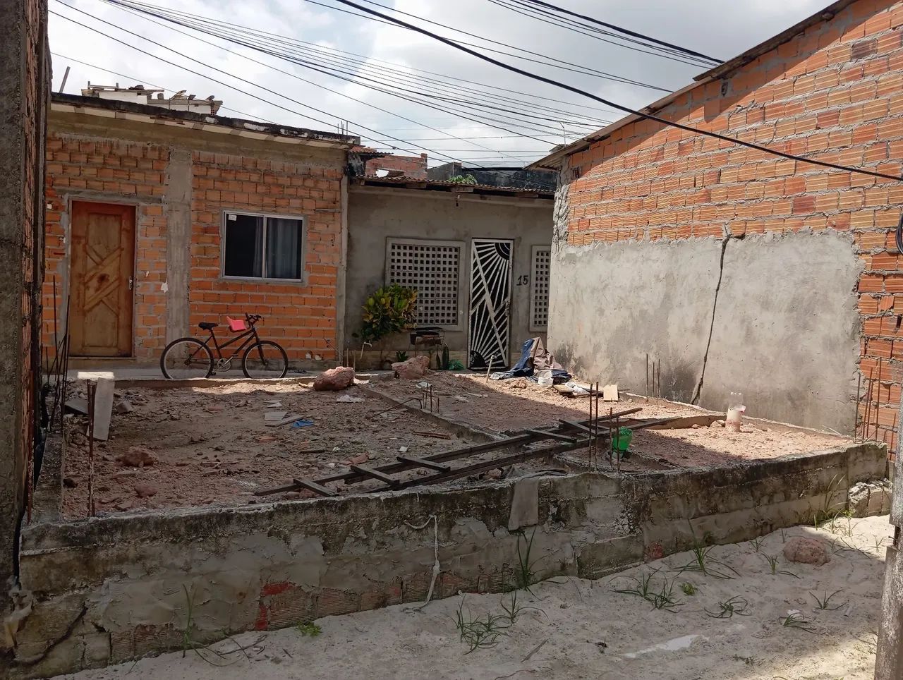 Terreno a venda 