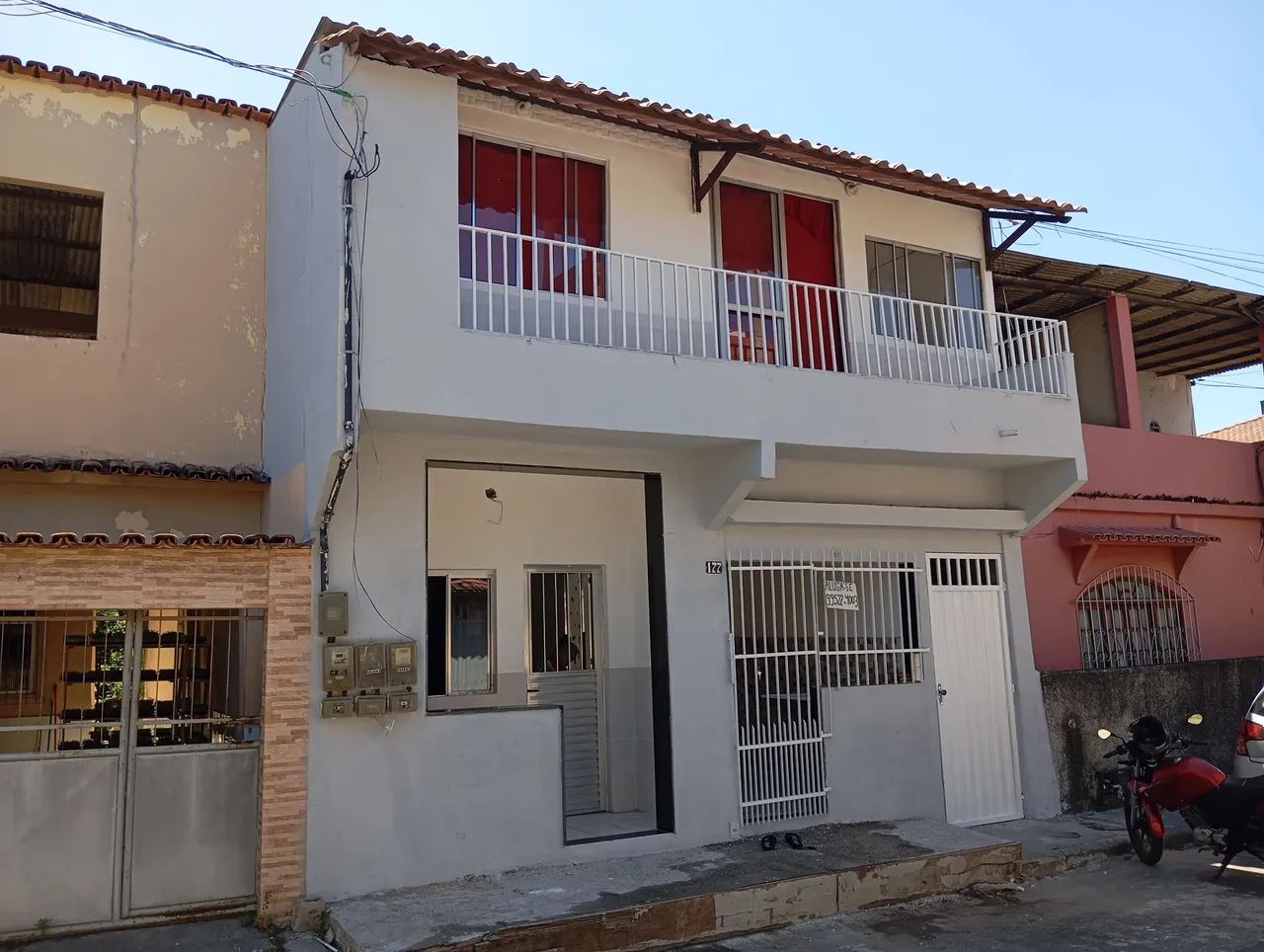 Foto - Vila Velha - Novo México