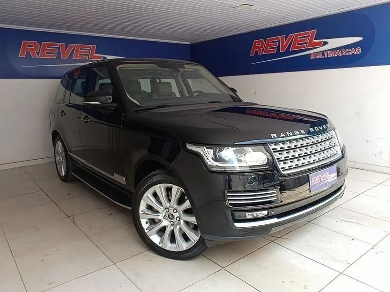 Land Rover Discovery4 2013