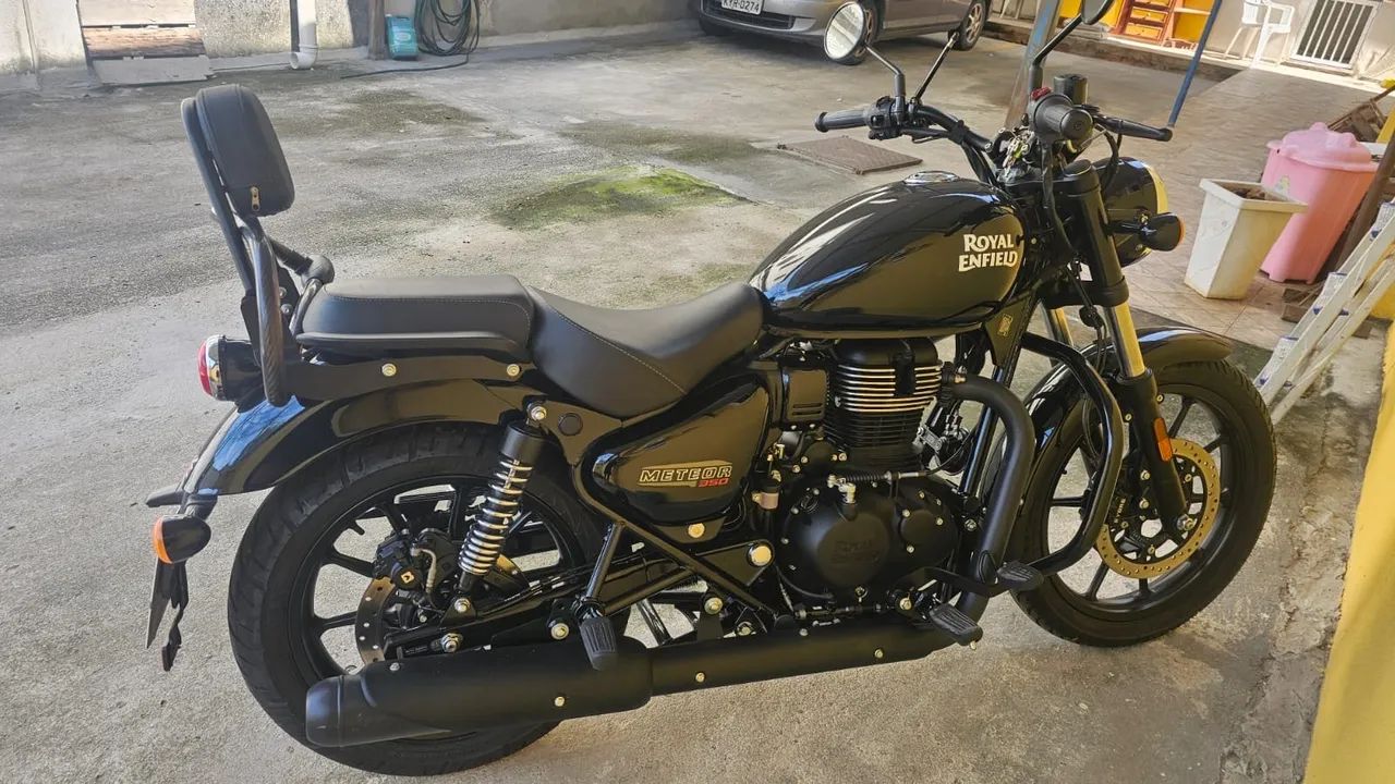 Meteor 350 - Foto 2