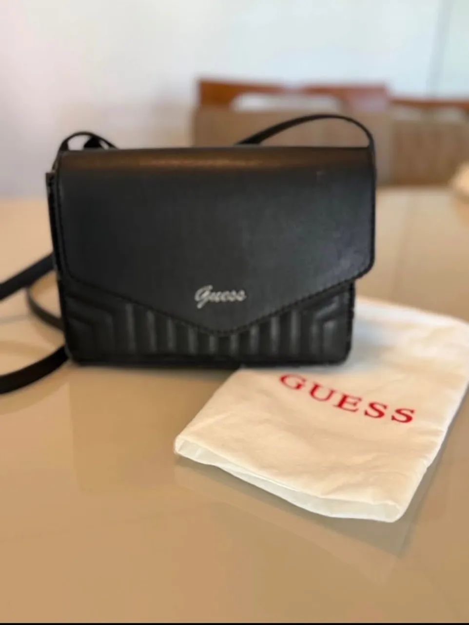 Bolsa Transversal GUESS Original