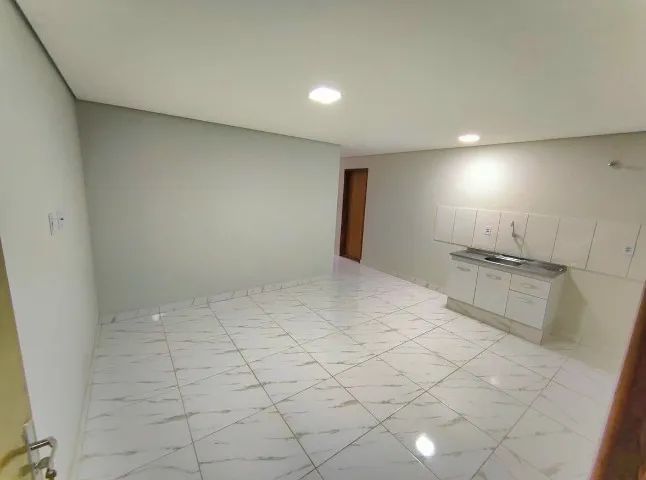 Apartamento de 1 Quarto no Guará | Pronto para morar