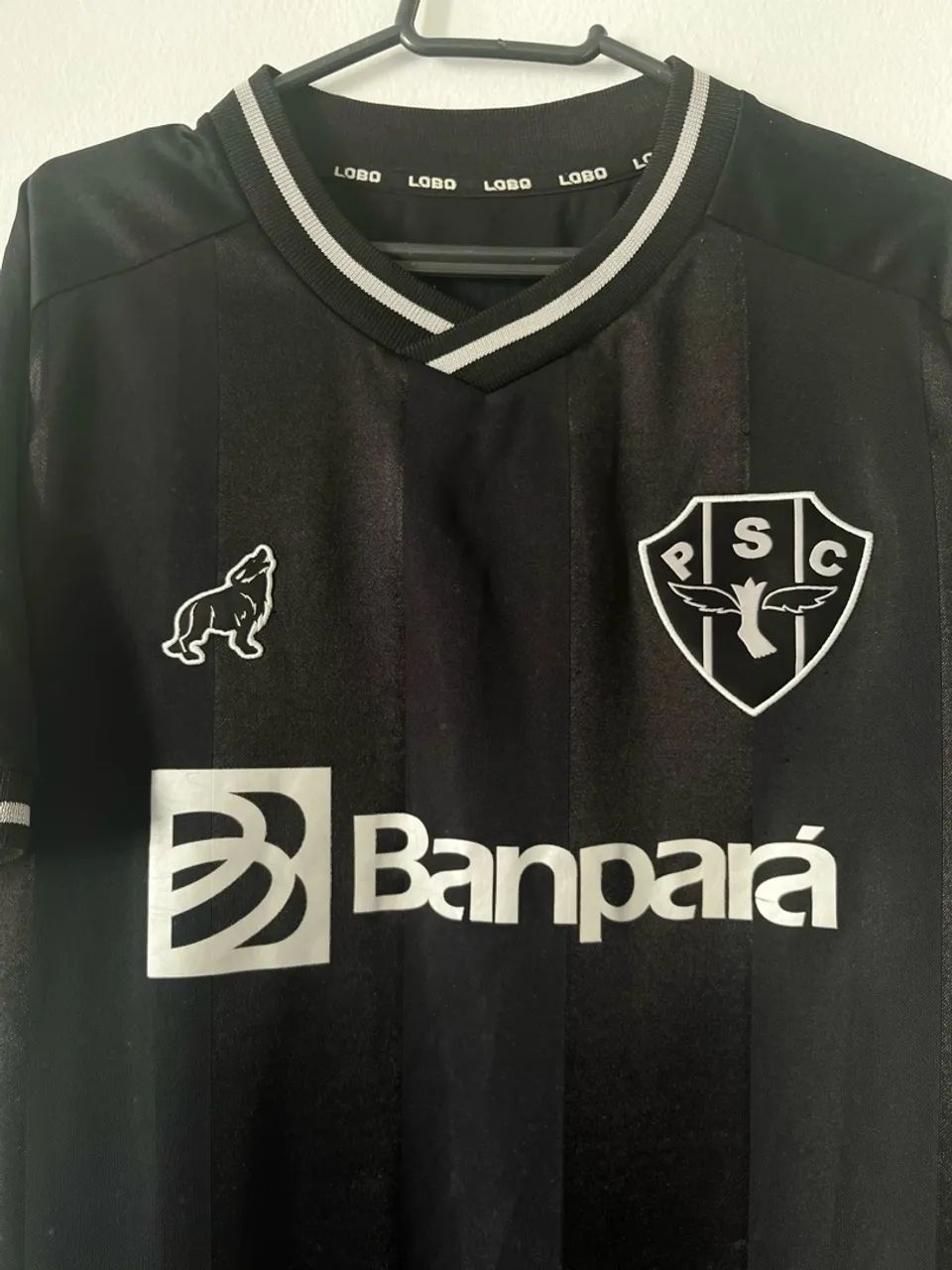 Camisa black Paysandu 2020 - Foto 2