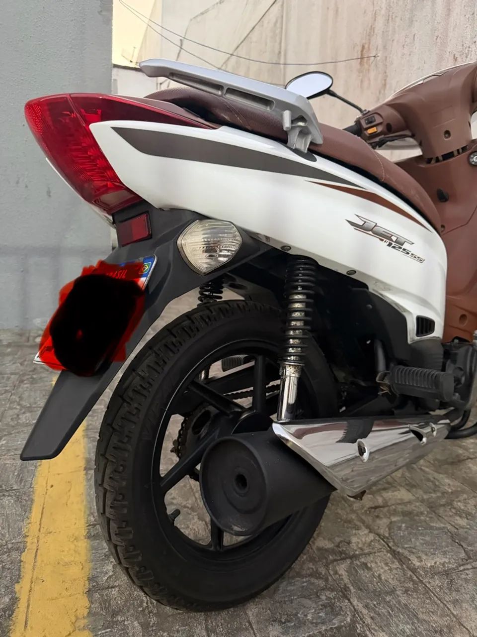 Jet 125 - Foto 5