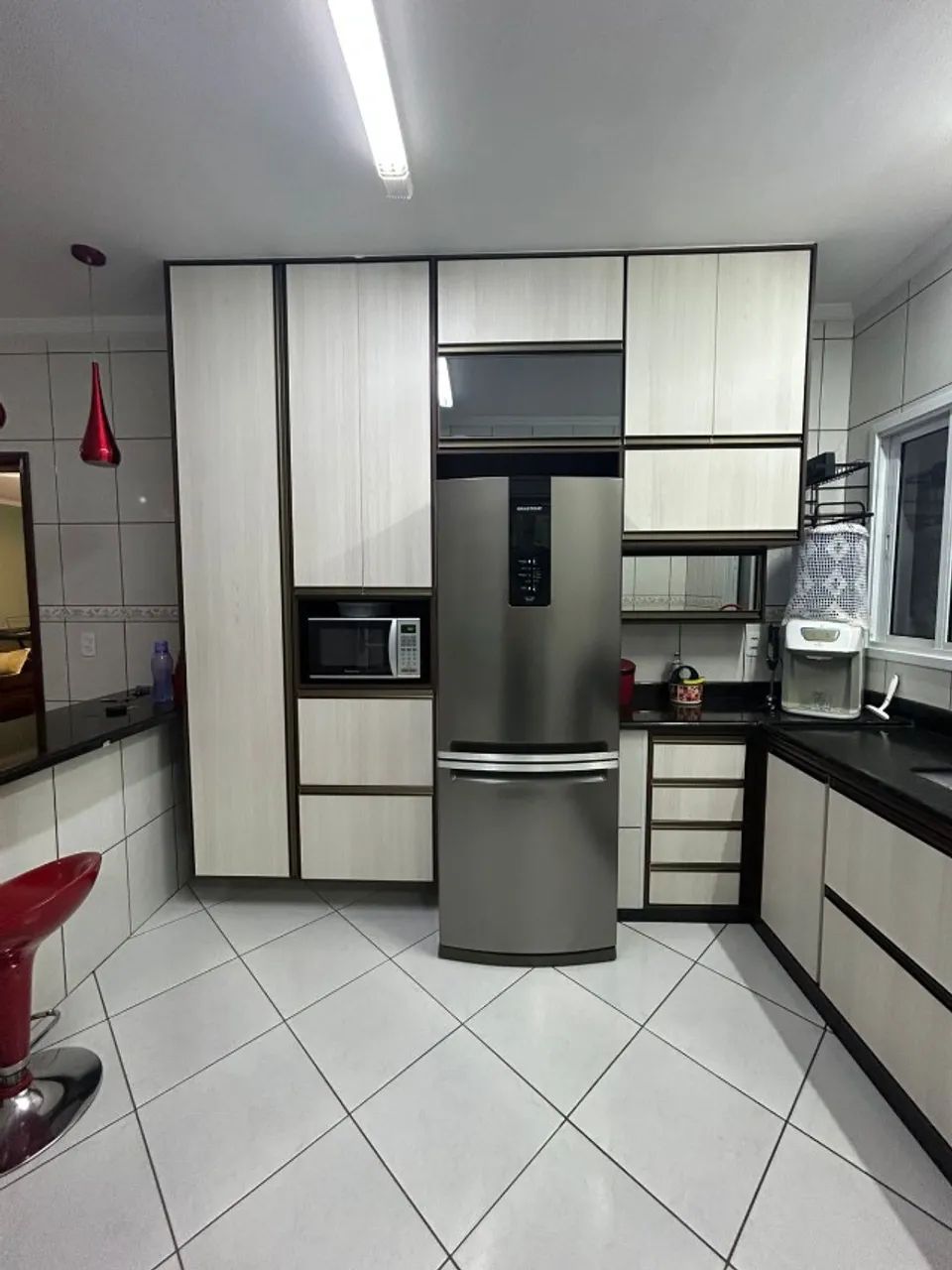 Casa 3 dorm um com suíte  - Foto 4