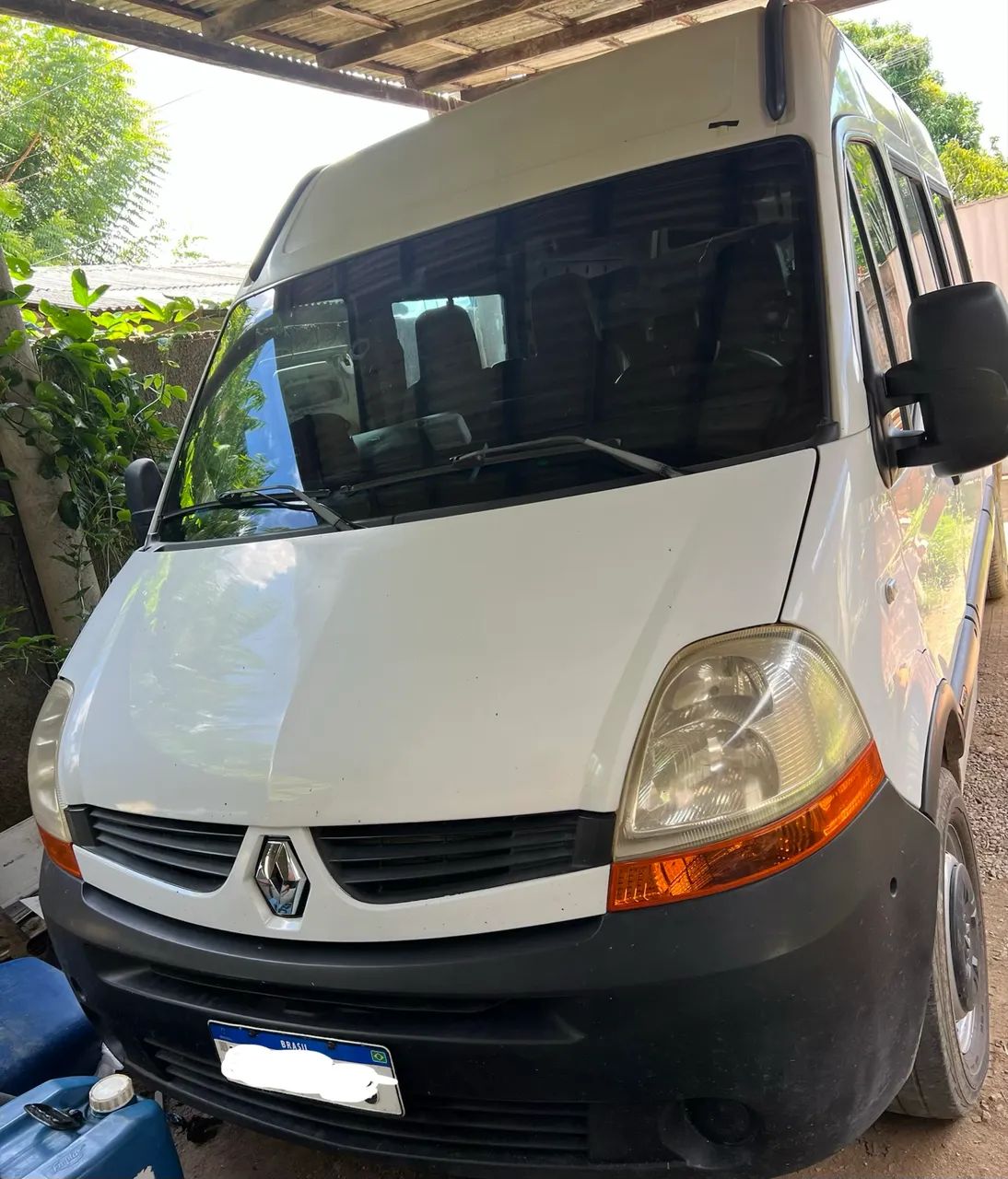 Renault Master 2.5 DCI 16V 115cv 16L Diesel 2011