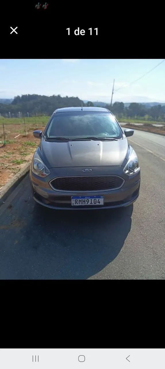 Ford Ka Ka 1.0 SE/SE Plus TiVCT Flex 5p 2021