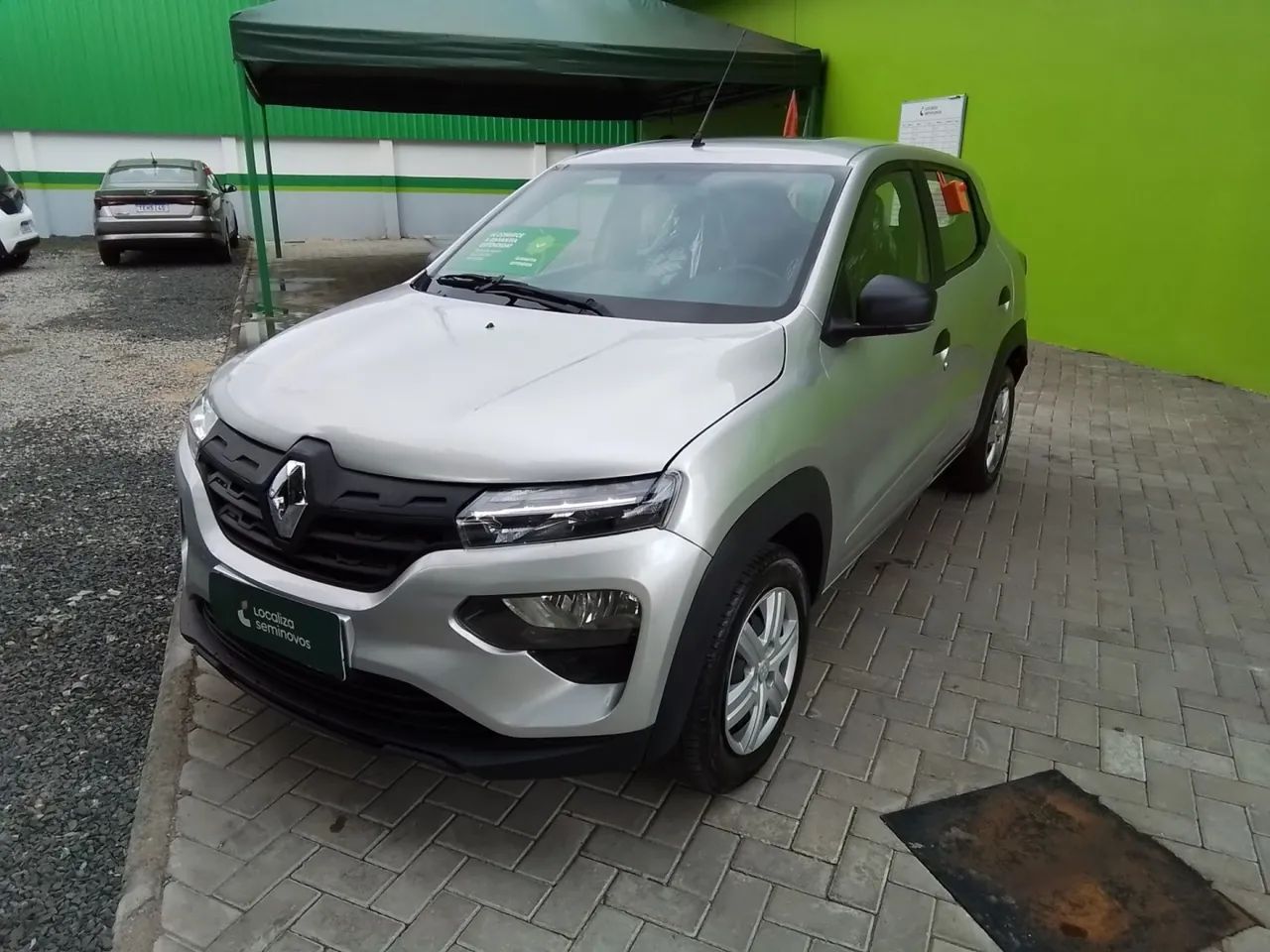 Renault Kwid 1.0 Zen 2025