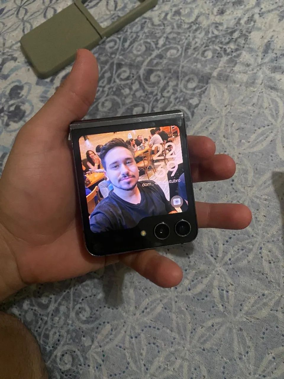 Zflip 5 512 gigas  - Foto 4