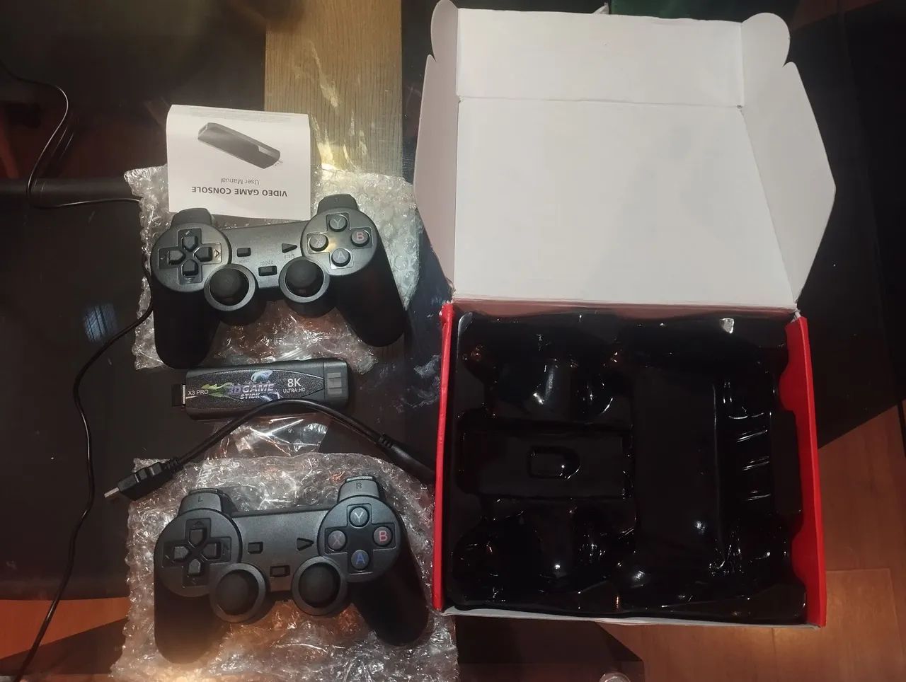 Game stick 3x Pro - Foto 3