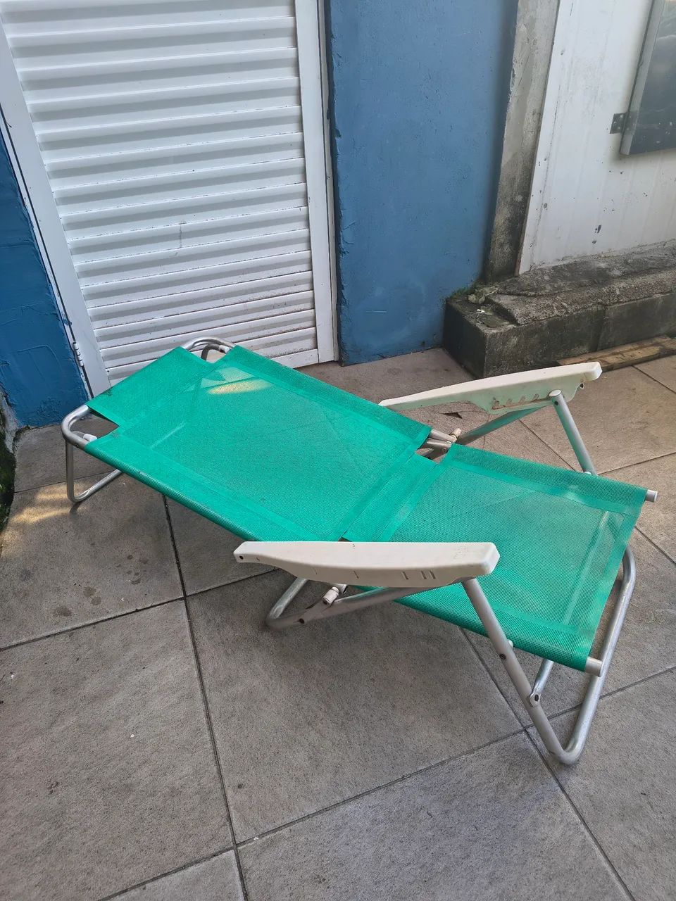 2 Cadeiras de Praia Usada - Foto 4
