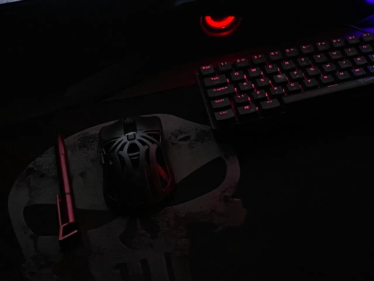 Mouse RS8 Smailwolf  - Foto 2