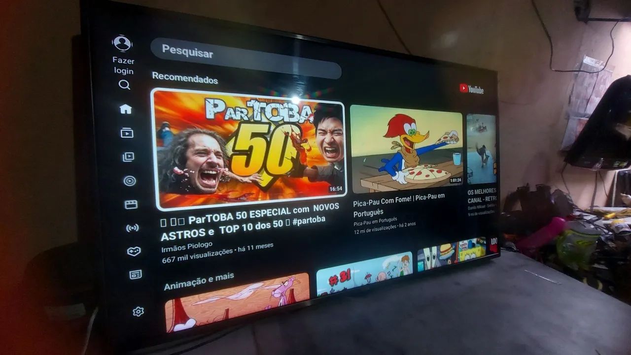 Tv LG smart 55 polegadas  - Foto 5