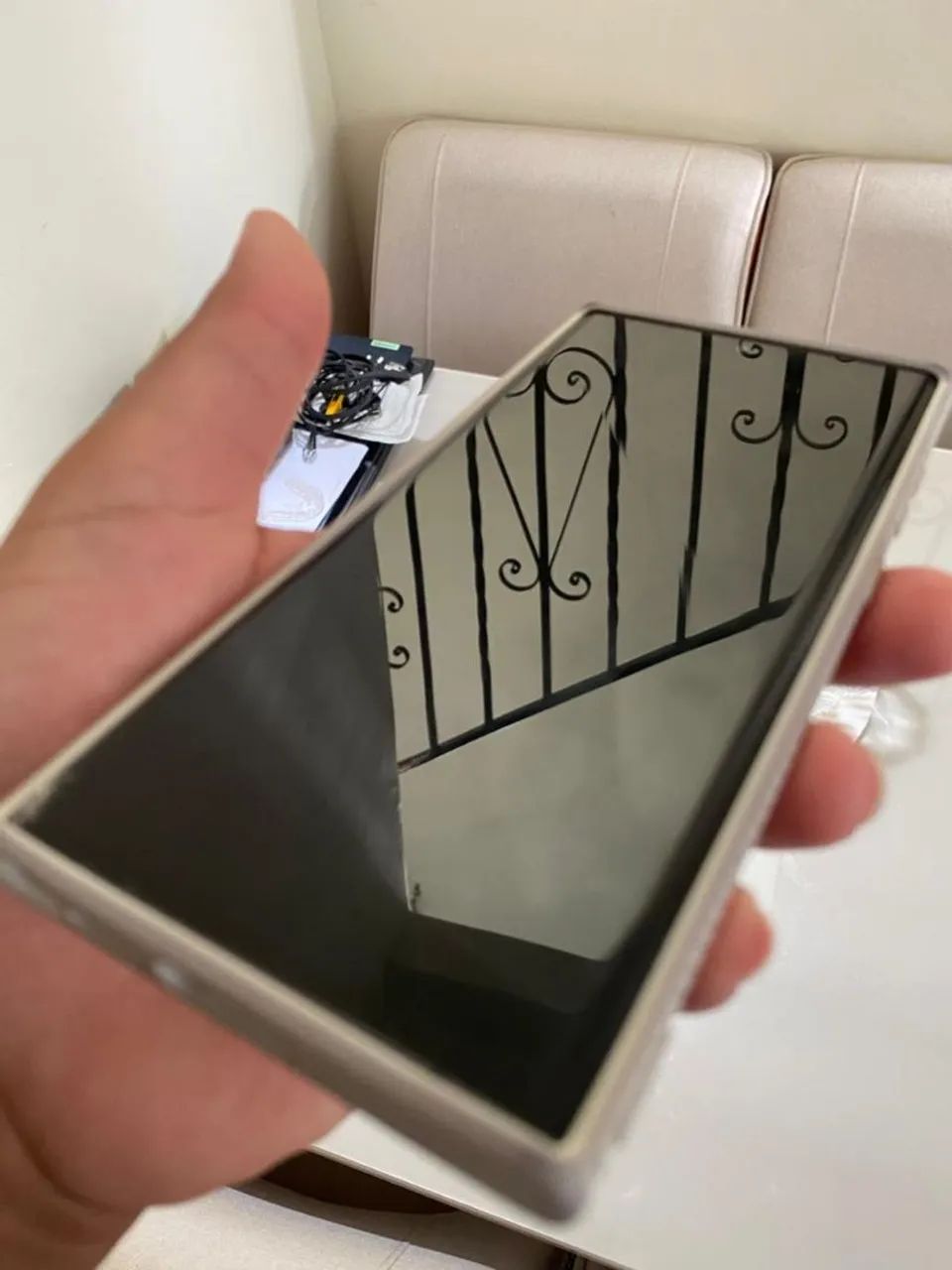 S22 ULTRA 256GB 12 GB DE RAM + SAMSUNG WATCH 4 - Foto 2