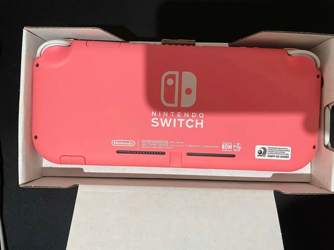 Nintendo switch Lite Coral - Foto 4