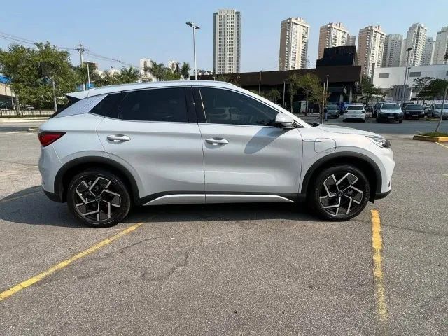 BYD Yuan Plus Elétrico 2025 - Foto 3