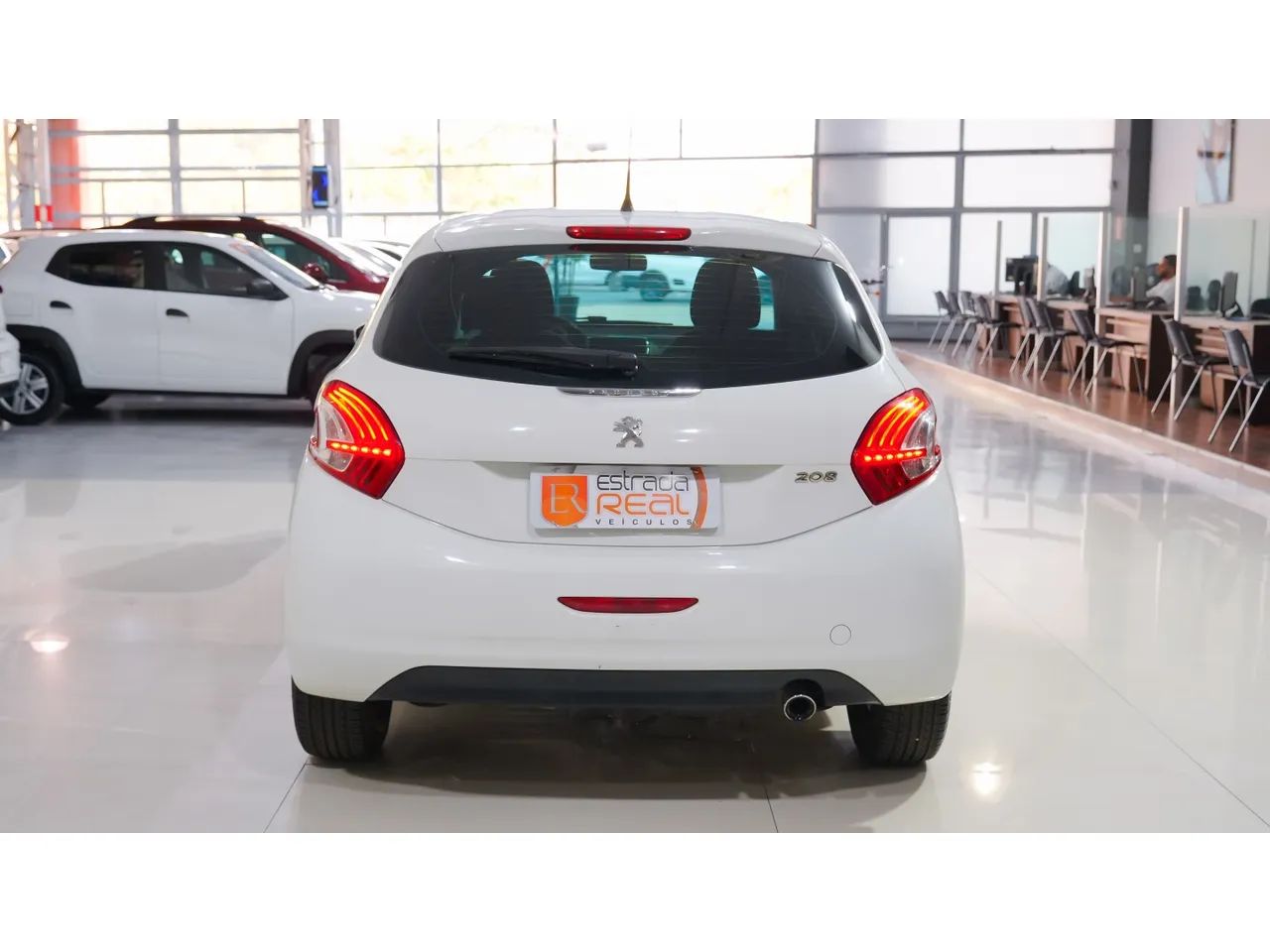 Peugeot 208 Active/active Pack 1.5 Flex 8V 5P 2014 - Foto 5