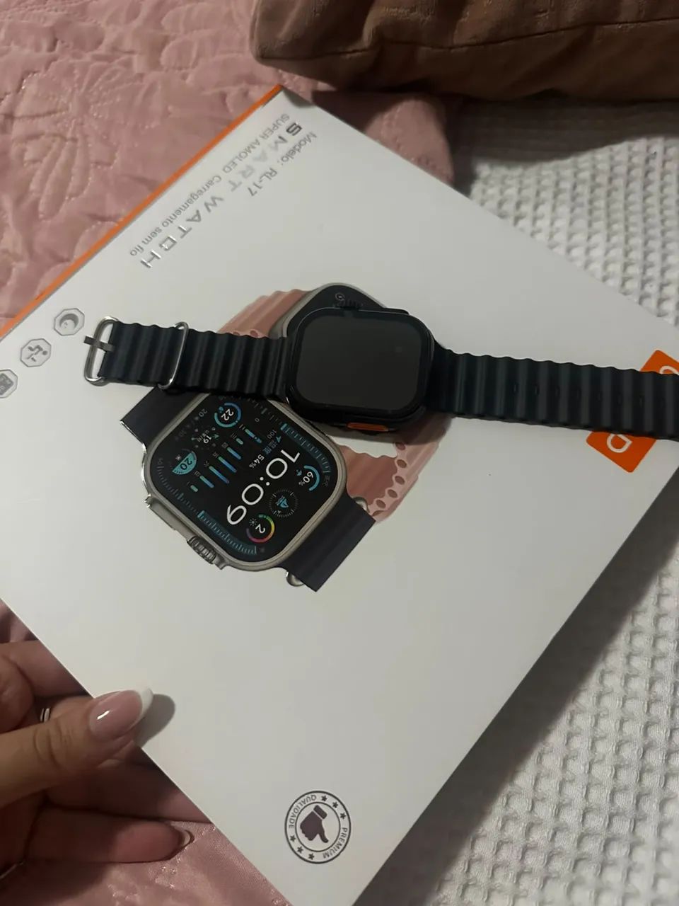 Relogio Smart Watch - Foto 3