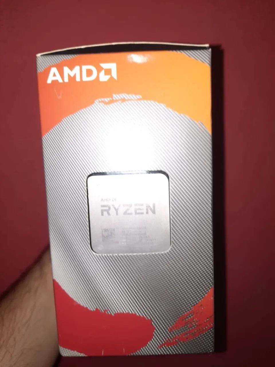 Processador AM4 Ryzen 5 3600  - Foto 3