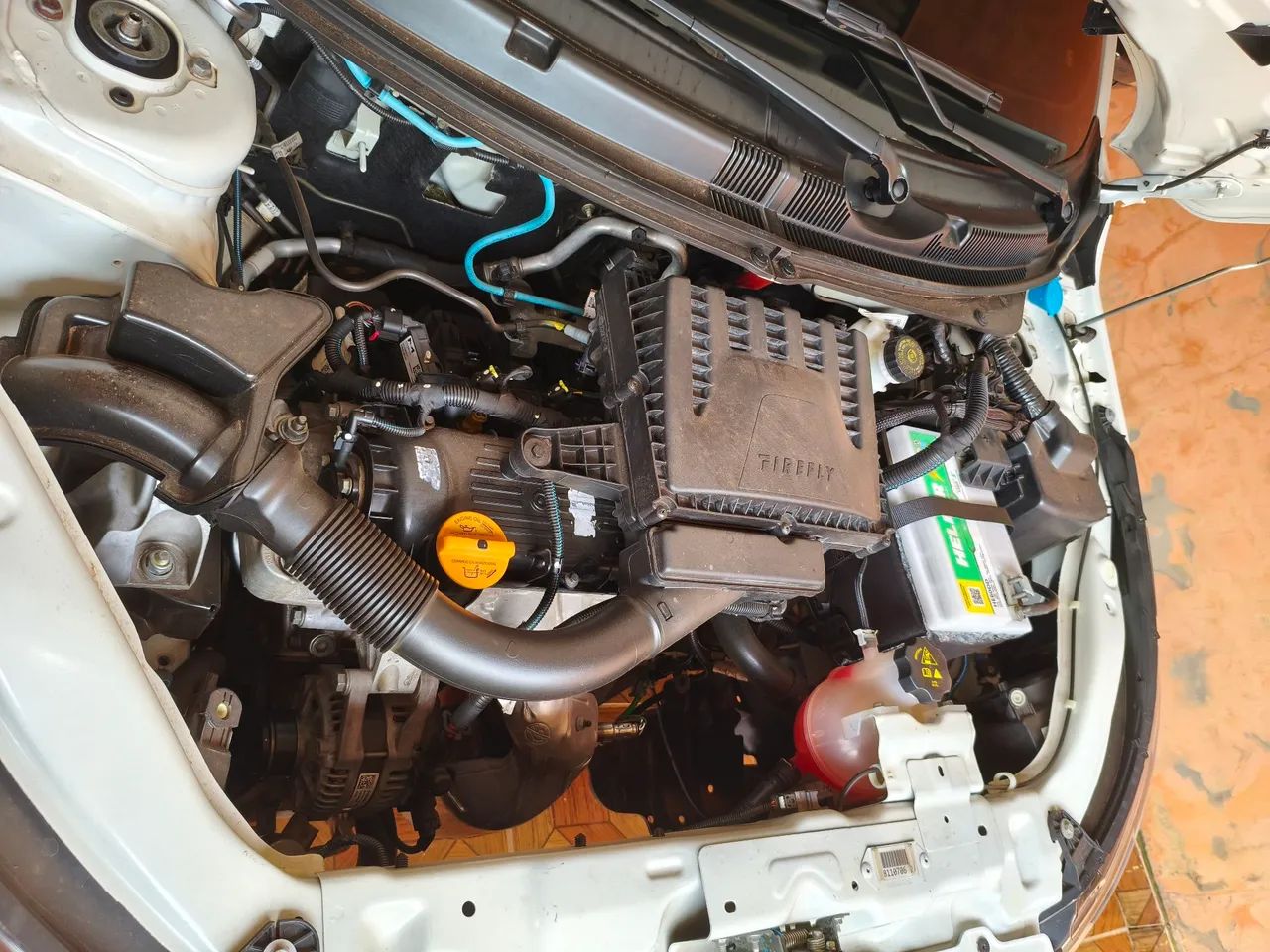 Fiat Cronos Drive 1.3 8V Flex 2024 - Foto 5