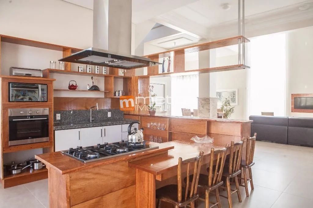 Casa com 5 dormitórios à venda, 488 m² no Cacupé - Florianópolis/SC