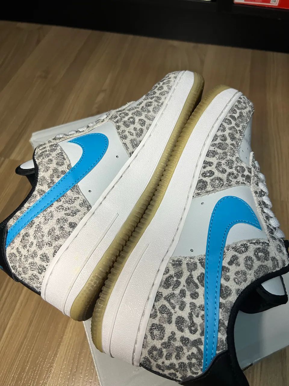 Air Force 1 Low Leopard original 39 - Foto 4