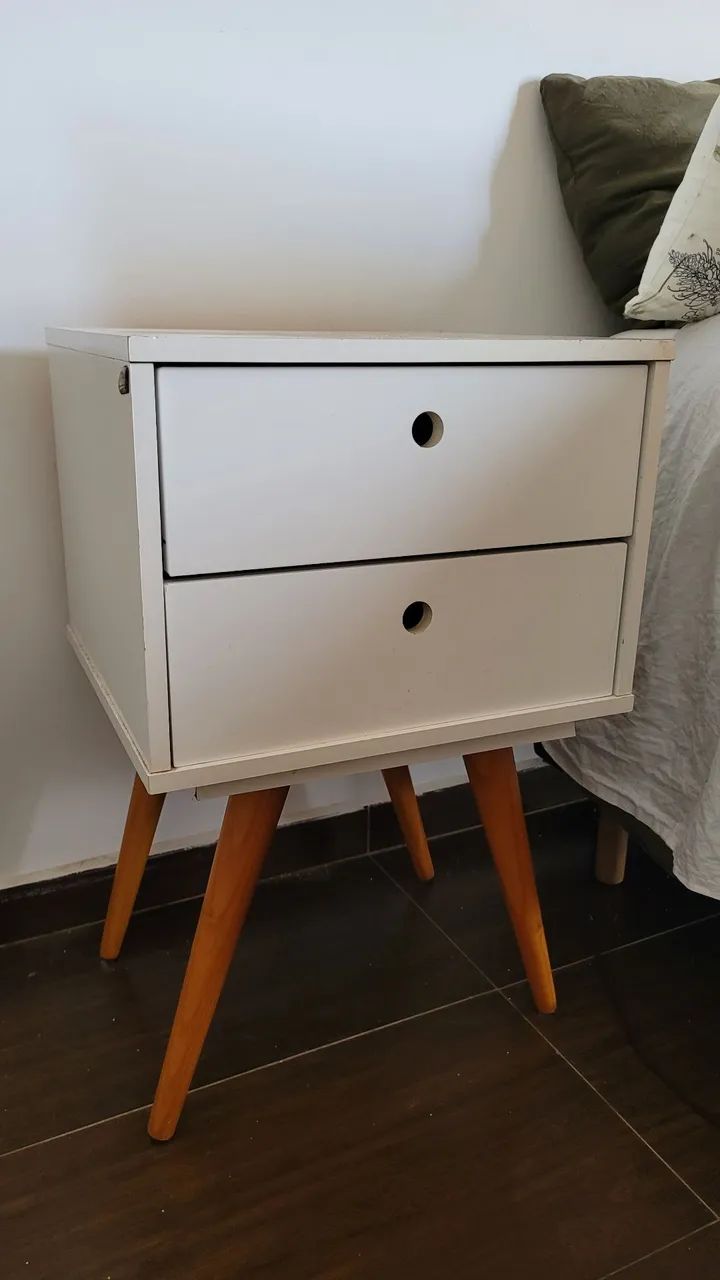 Mesa de cabeceira (criado-mudo) - Foto 3