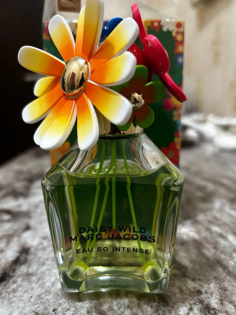 Marc Jacobs Daisy Wild Eau so Intense