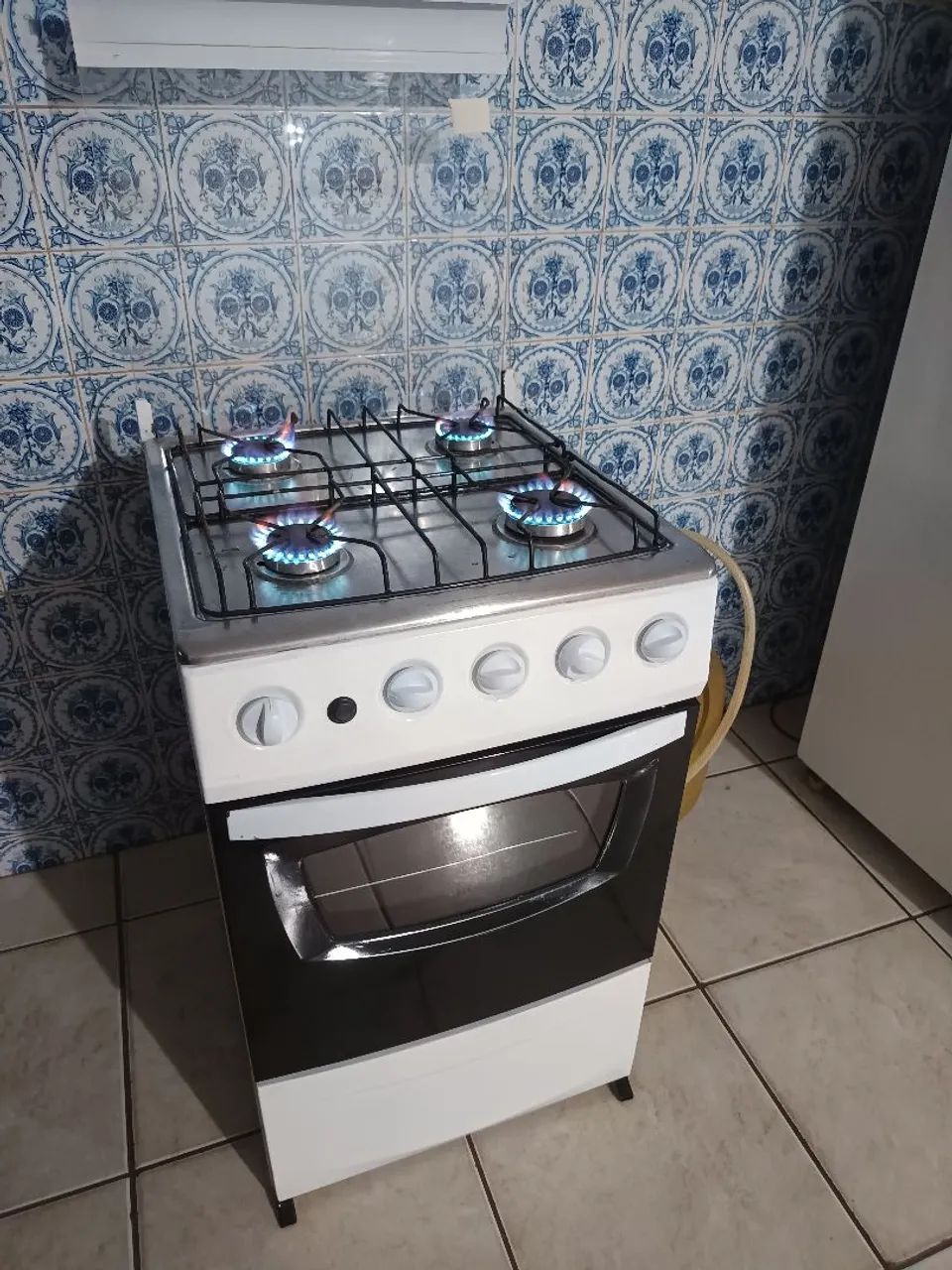 Fogão 4 bocas -ENTREGO 