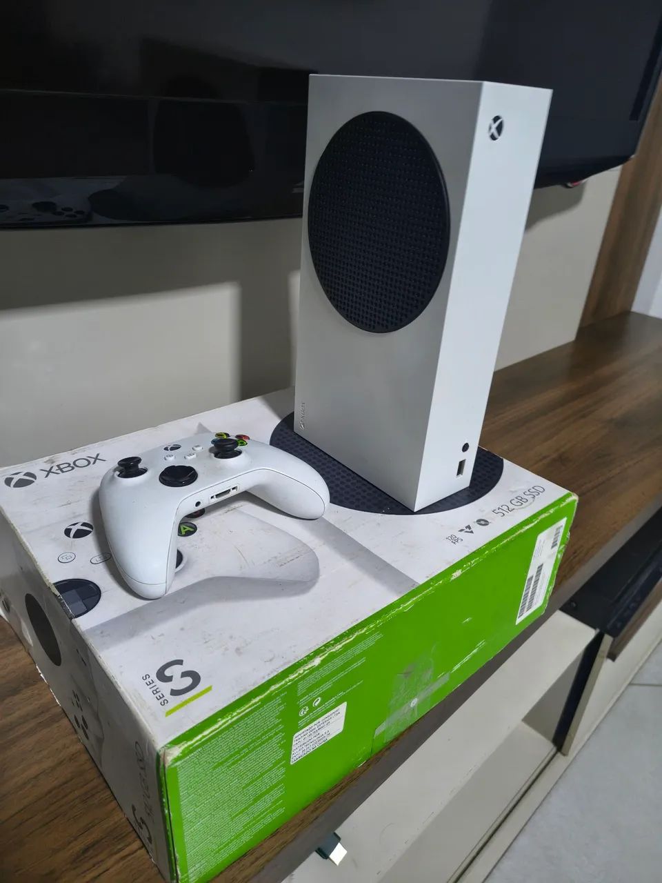 Xbox séries S