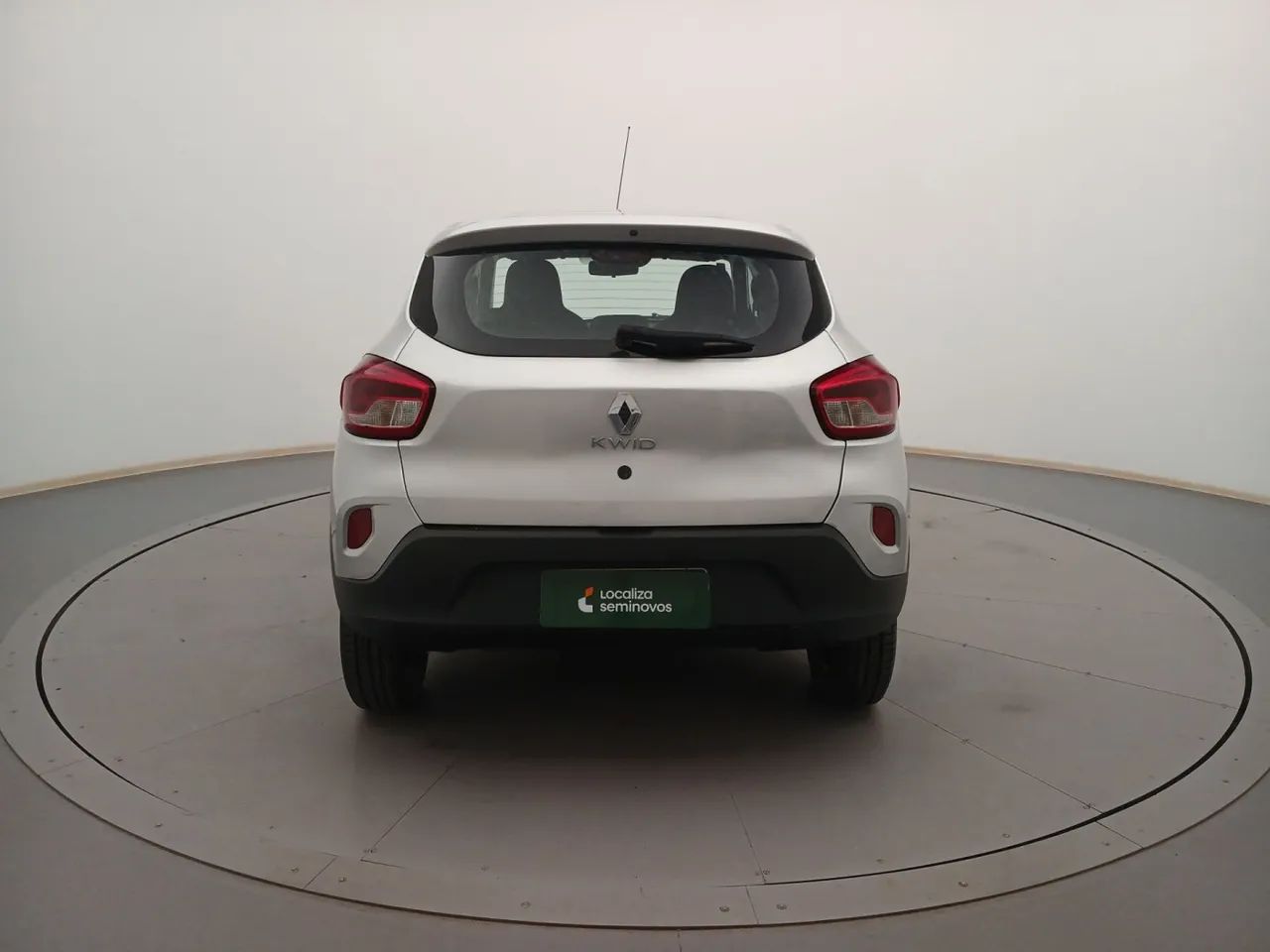 Renault Kwid 1.0 Zen 2025 - Foto 4