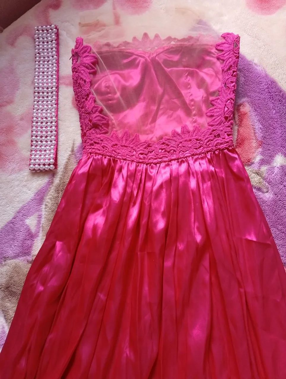 Vestido de festa 