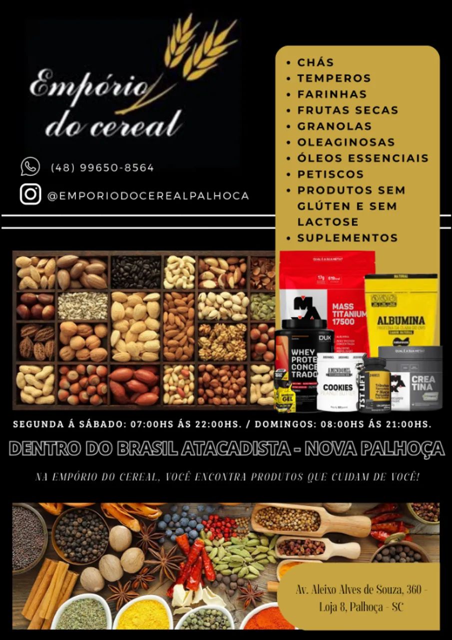 VAGA DE ATENDENTE
