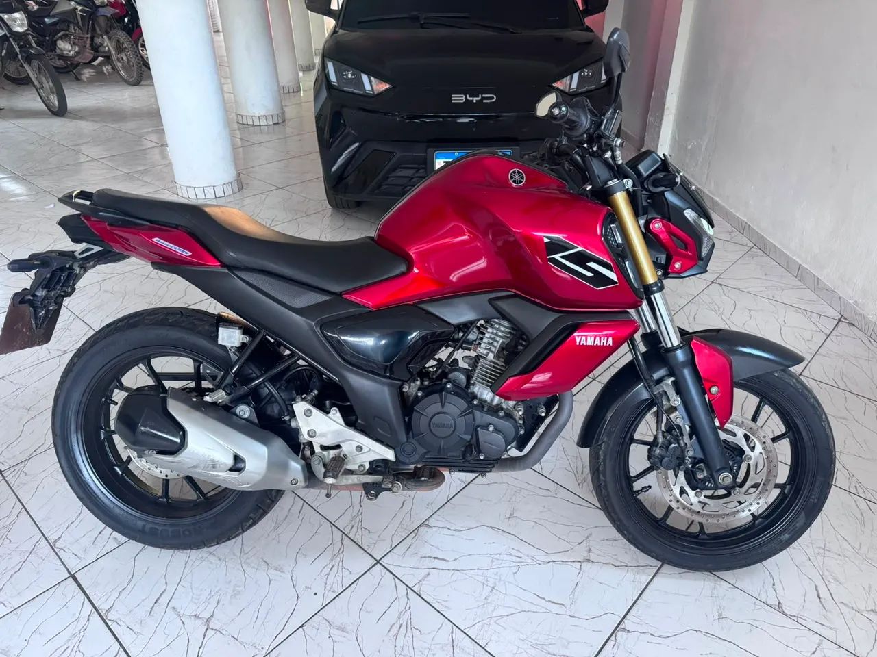 Fazer 150