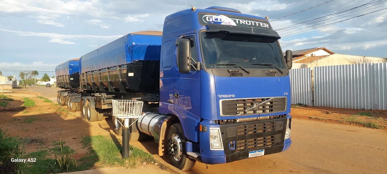 FH 520 6×4 2007
