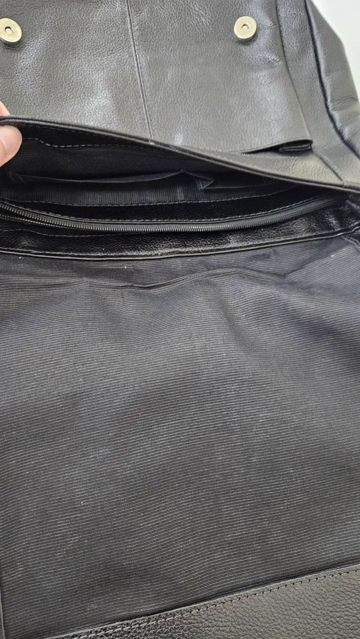 Bolsa de couro - Foto 5