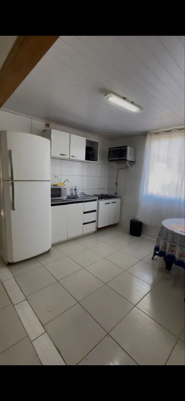 Alugo apartamento para casal