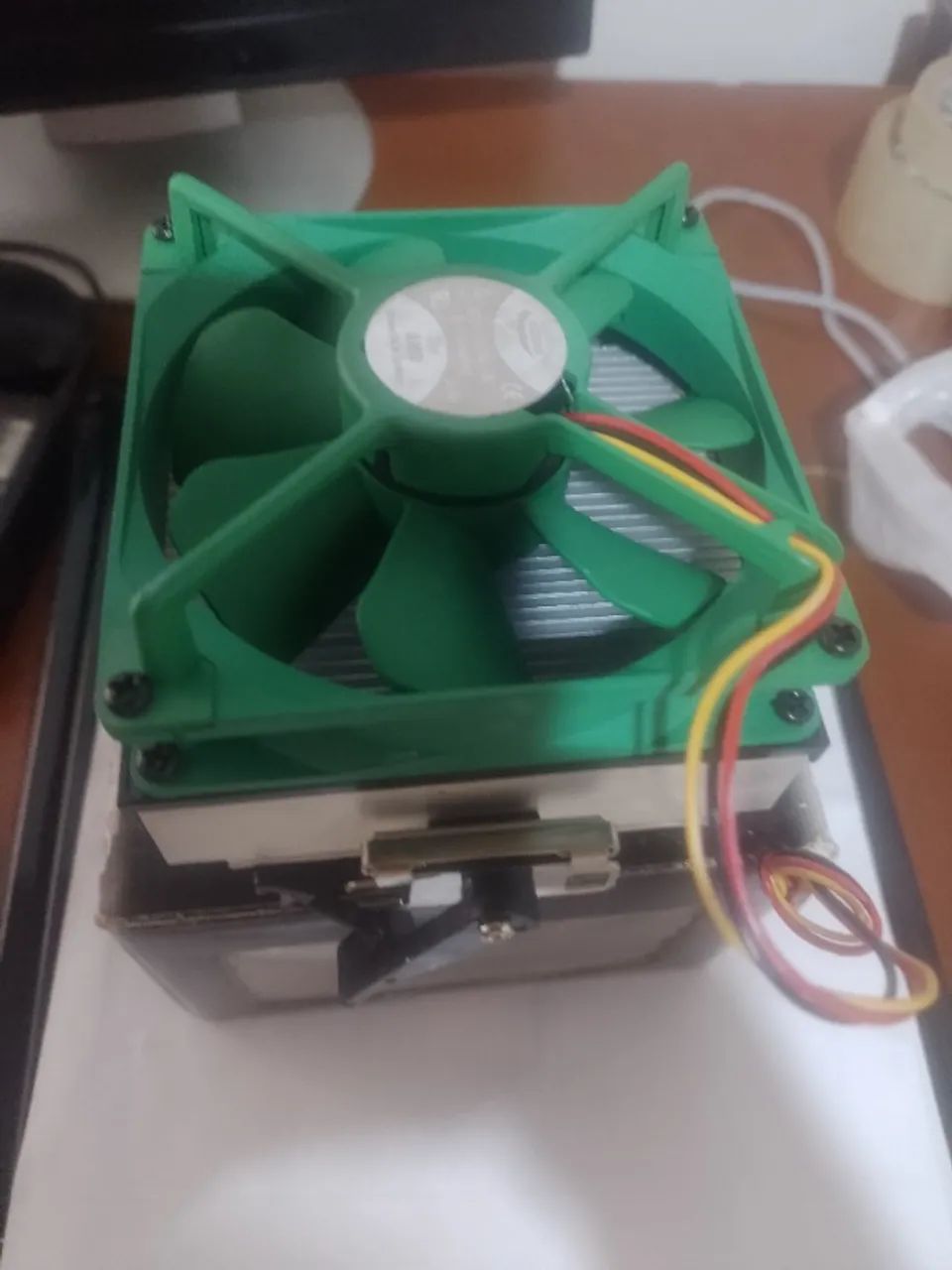 Cooler Vcom S754 para processador AMD - Foto 2