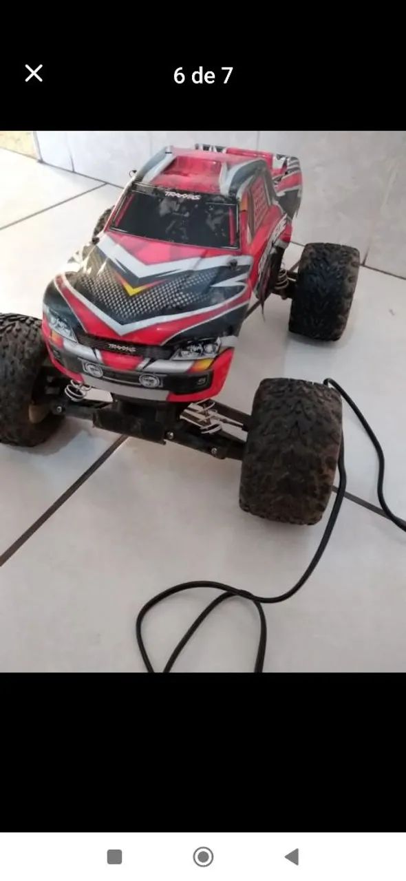 Carinho elétrico  - Foto 5
