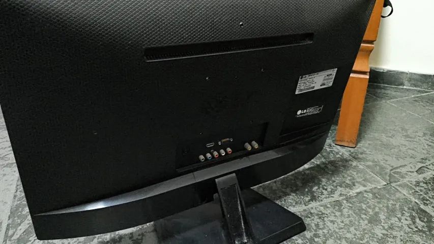 Televisão Antiga