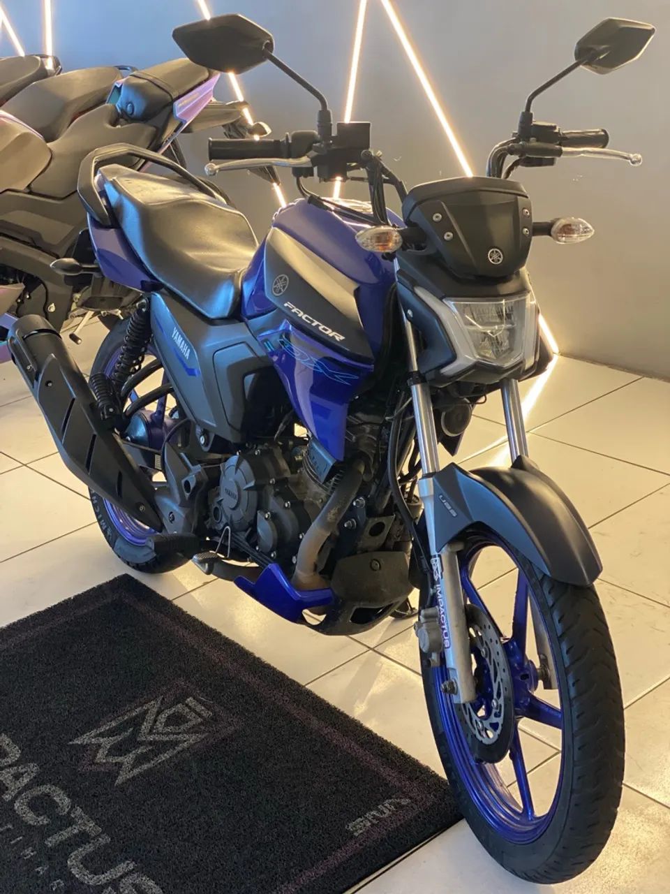 YAMAHA FACTOR 150 DX 2025