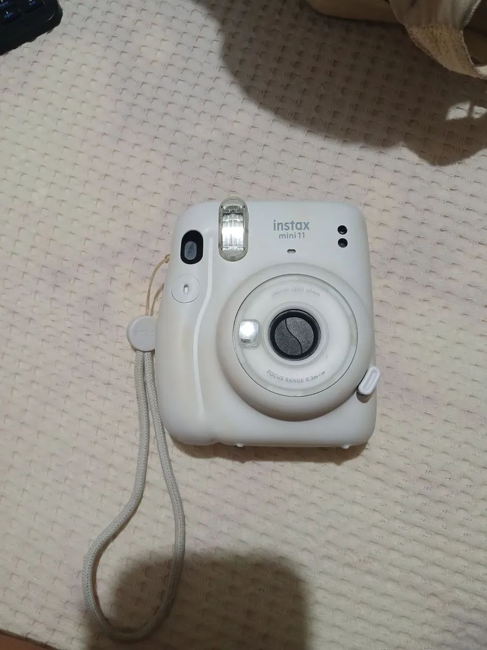 Câmera instax