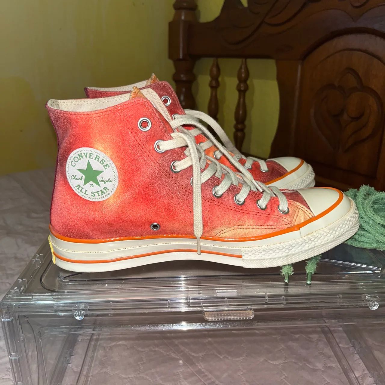 CONVERSE Chuck 70 CONCEPT x CONVERSE Tam. 40BR - Foto 5